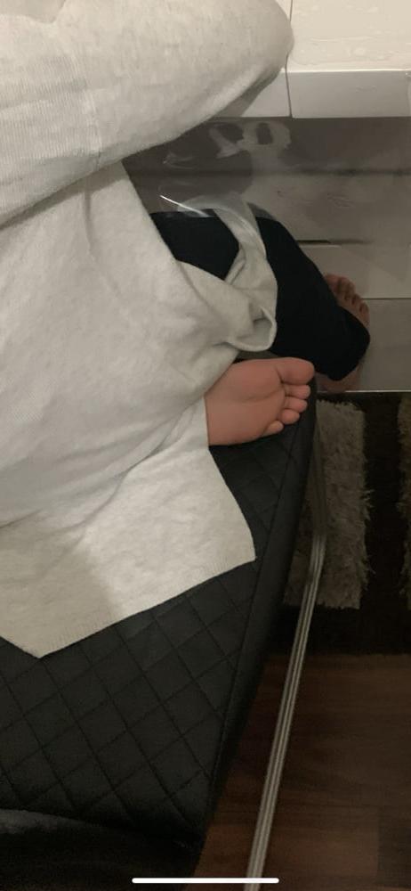 13P Amateur Feet