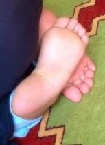 13P Amateur Feet