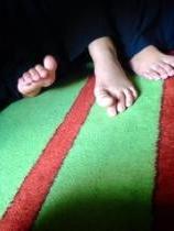 13P Amateur Feet