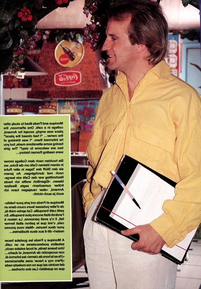 21P classic magazine #927 - girls on heat