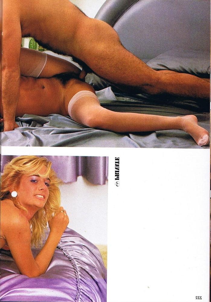 25P classic magazine #924 - Lili the nymphoguide