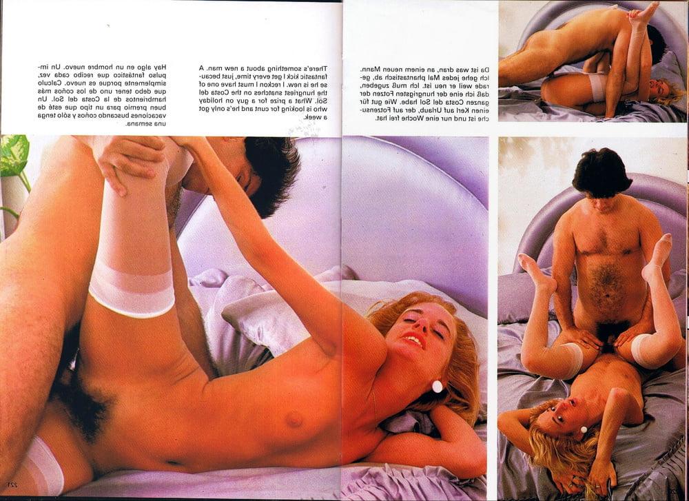 25P classic magazine #924 - Lili the nymphoguide