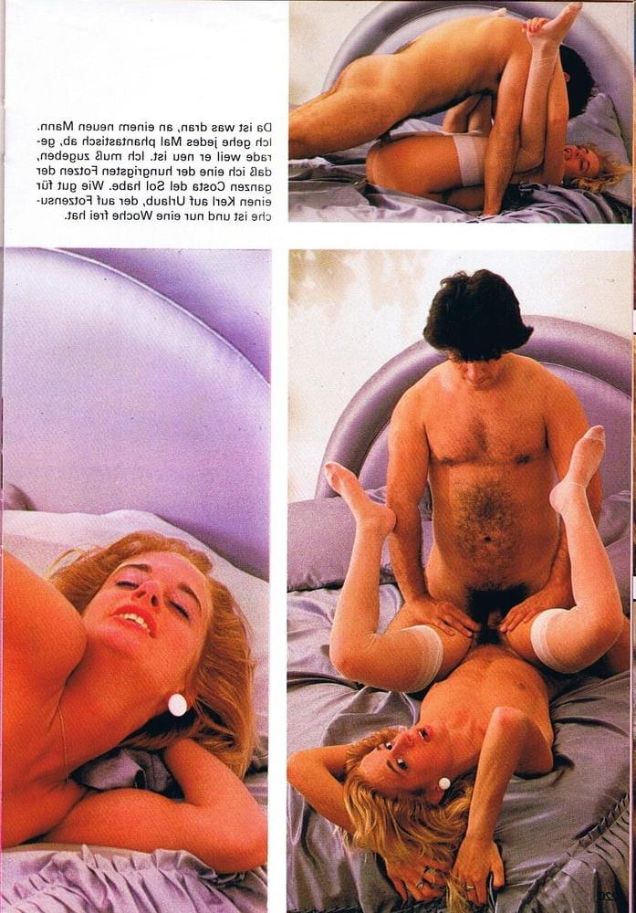 25P classic magazine #924 - Lili the nymphoguide
