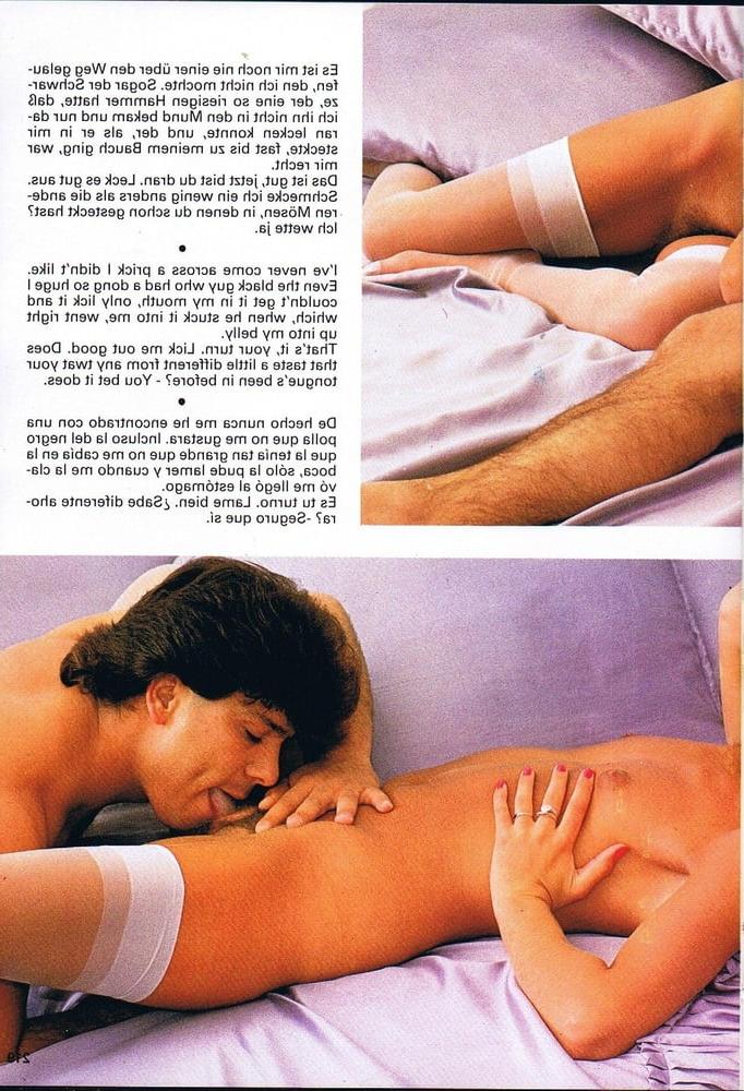 25P classic magazine #924 - Lili the nymphoguide