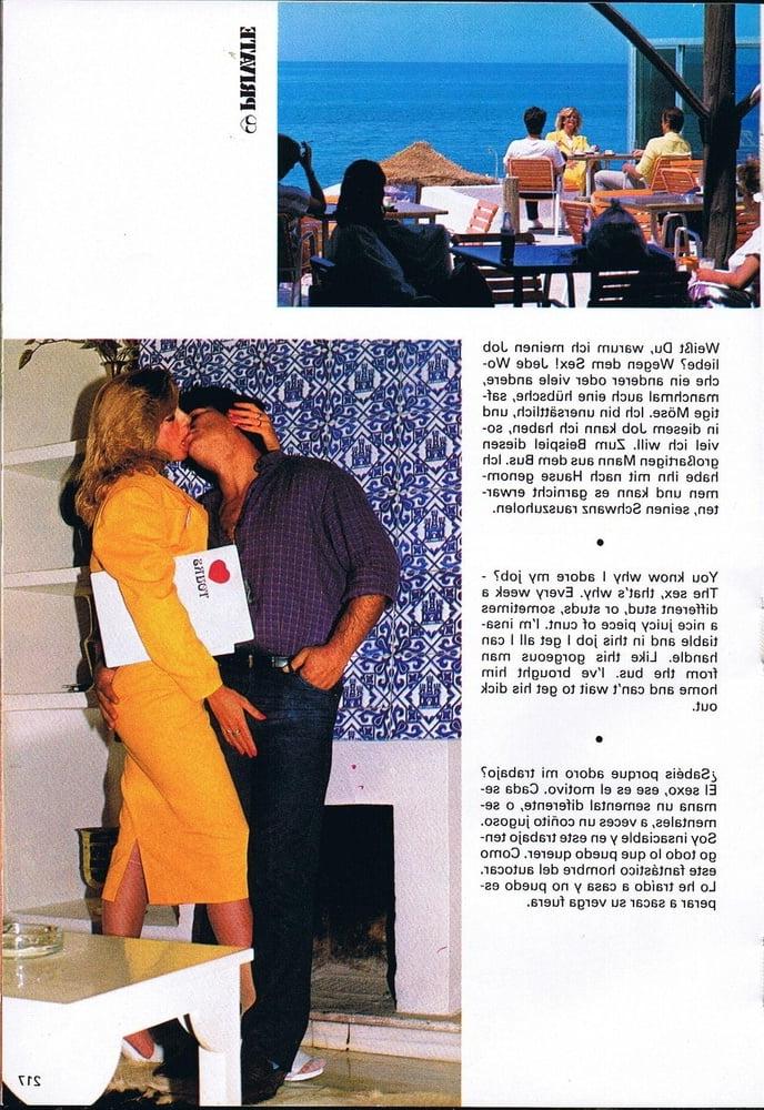 25P classic magazine #924 - Lili the nymphoguide
