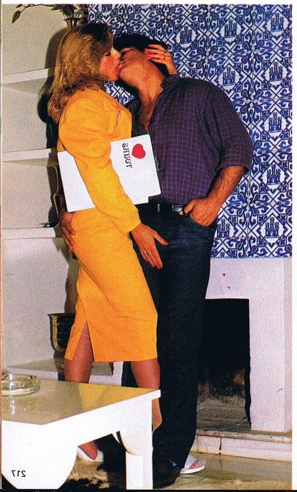 25P classic magazine #924 - Lili the nymphoguide