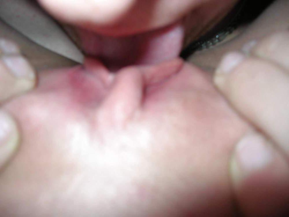 7P Die Ex verwoehnt - tongue Action