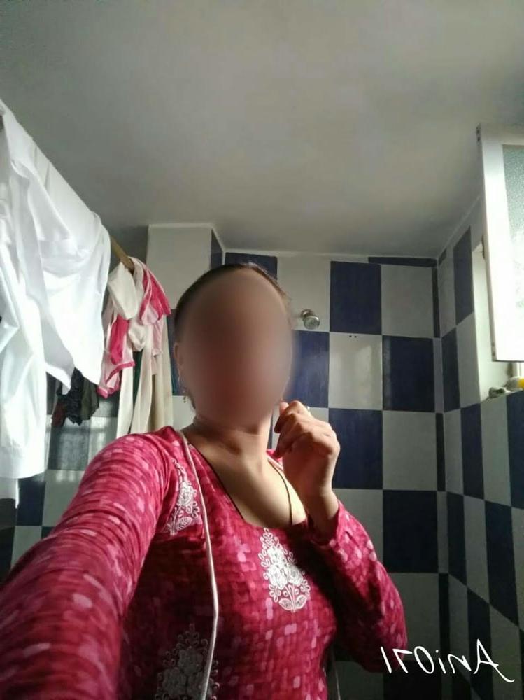 24P Meet my aunty maid who is my sex Slave my aunty doesn't know