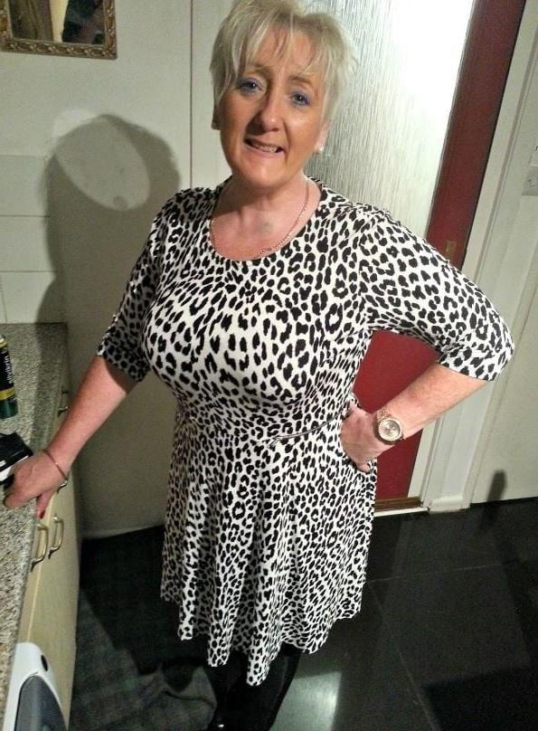 25P Chunky GILFs and MILFs #8