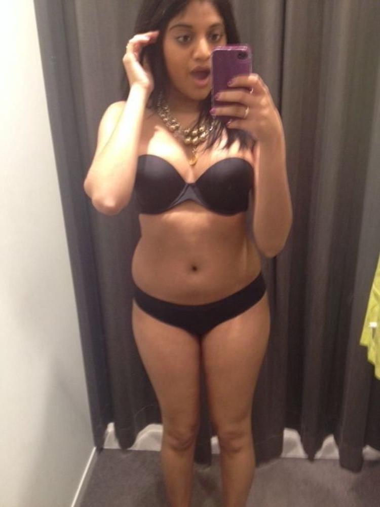 24P Juicy wet pussy hot babe nude selfies(116)