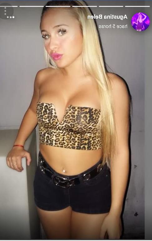 23P AGUSTINA BELEN RUETTI (Vol 1) puta teen bitch sexy ass