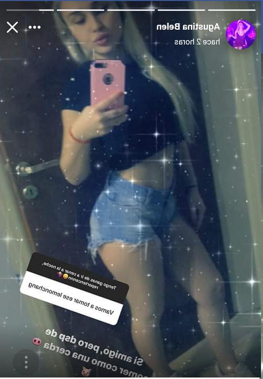 23P AGUSTINA BELEN RUETTI (Vol 1) puta teen bitch sexy ass