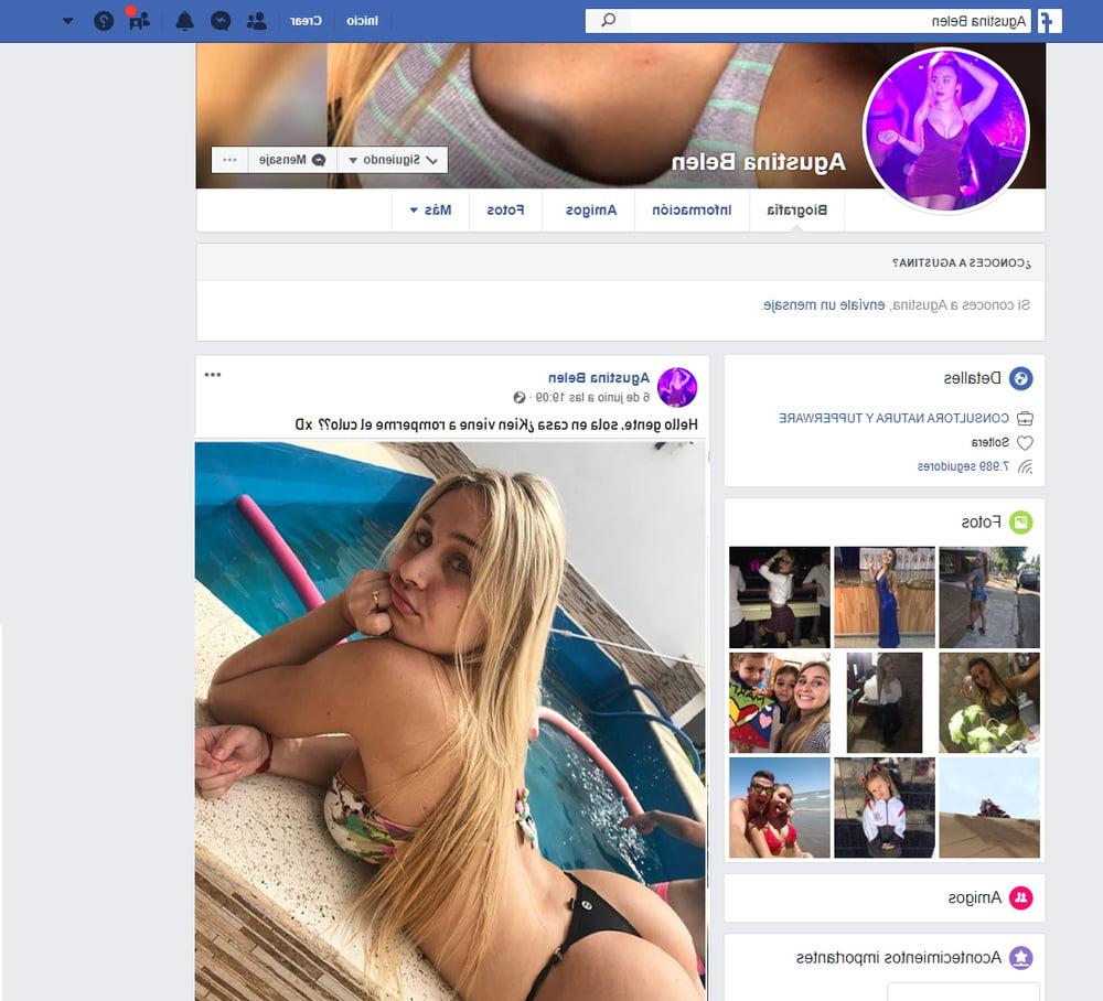 23P AGUSTINA BELEN RUETTI (Vol 1) puta teen bitch sexy ass