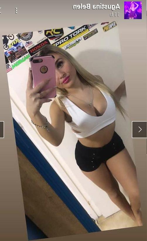 23P AGUSTINA BELEN RUETTI (Vol 1) puta teen bitch sexy ass