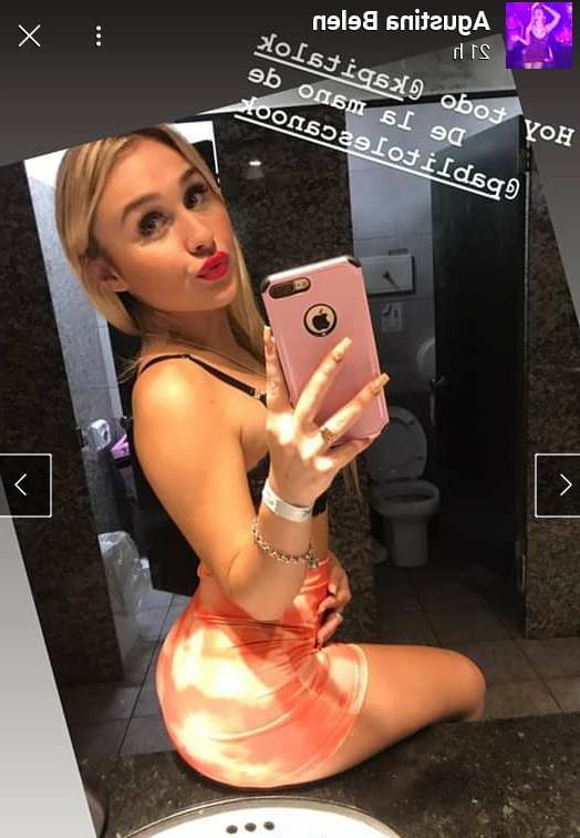 23P AGUSTINA BELEN RUETTI (Vol 1) puta teen bitch sexy ass