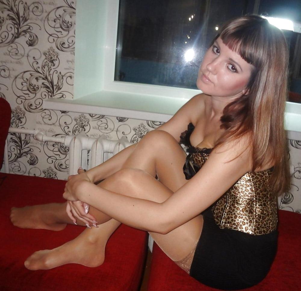 25P Sexy Nylon Legs &amp; Feet 2