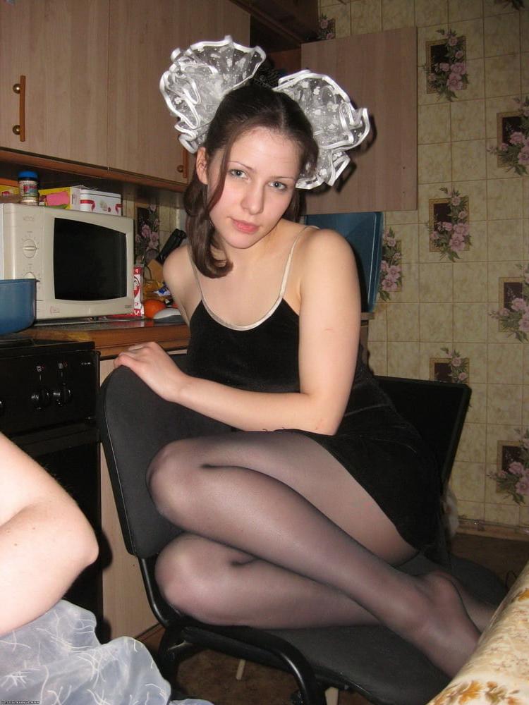 25P Sexy Nylon Legs &amp; Feet 2