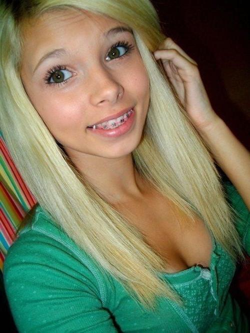 25P Cute girls
