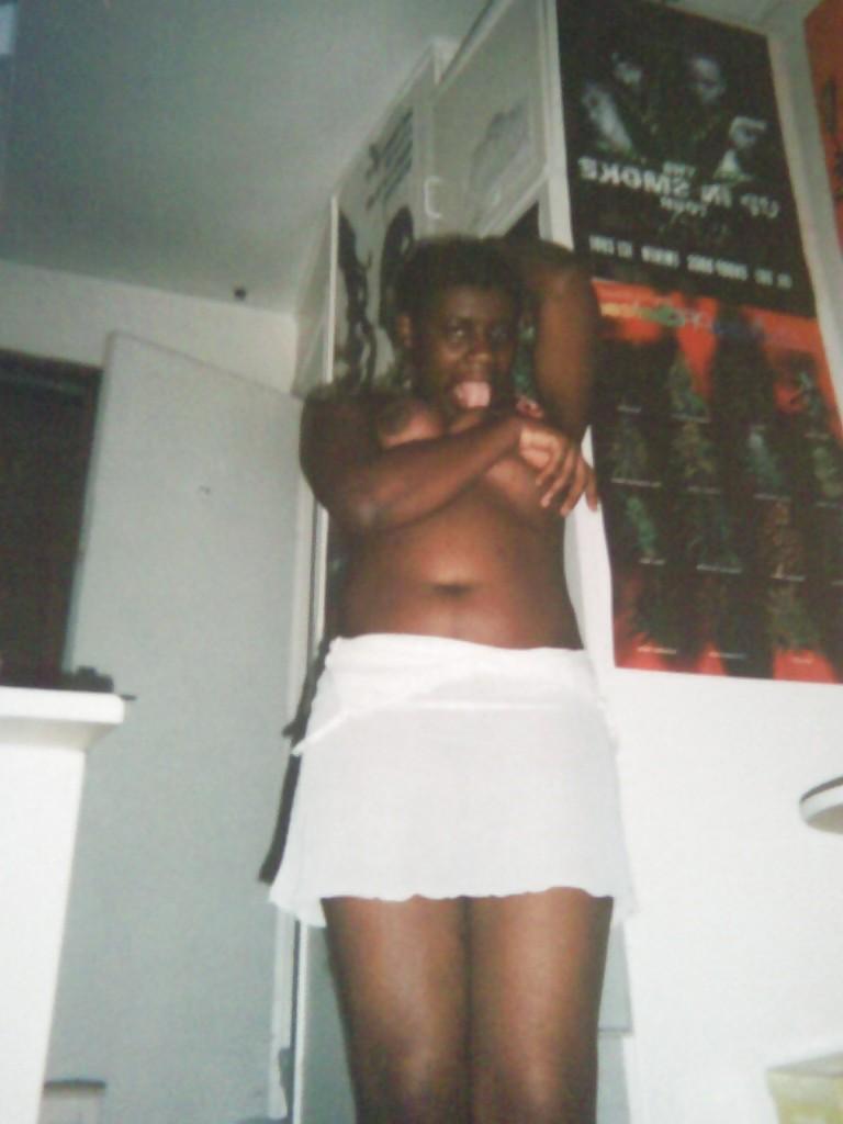 10P I love black bitch