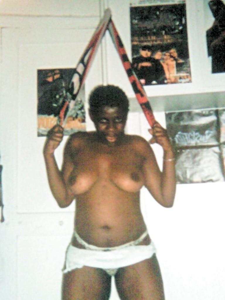10P I love black bitch