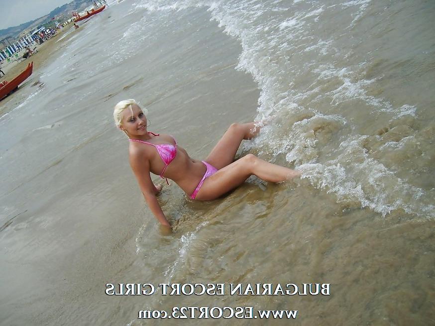 19P Bulgarian Blonde Escort Bitch