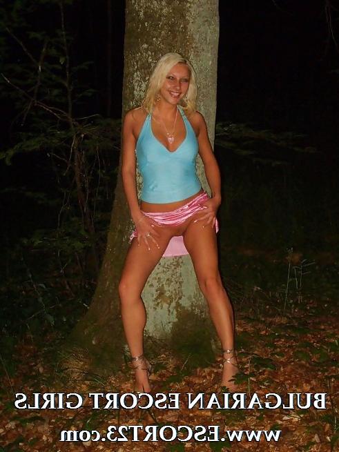 19P Bulgarian Blonde Escort Bitch