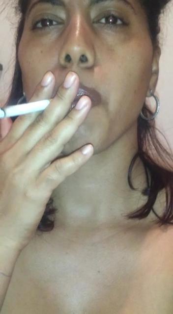 25P hot ebony mom gives all part1