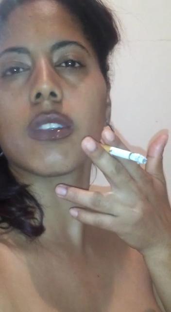 25P hot ebony mom gives all part1