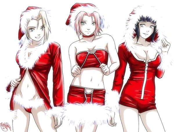 25P Futanari art various