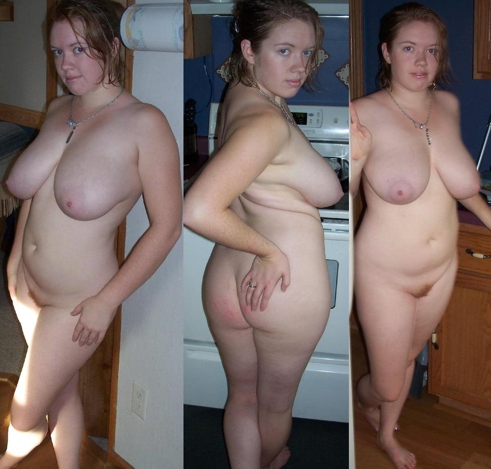 25P Chubby Redhead with Huge Tits