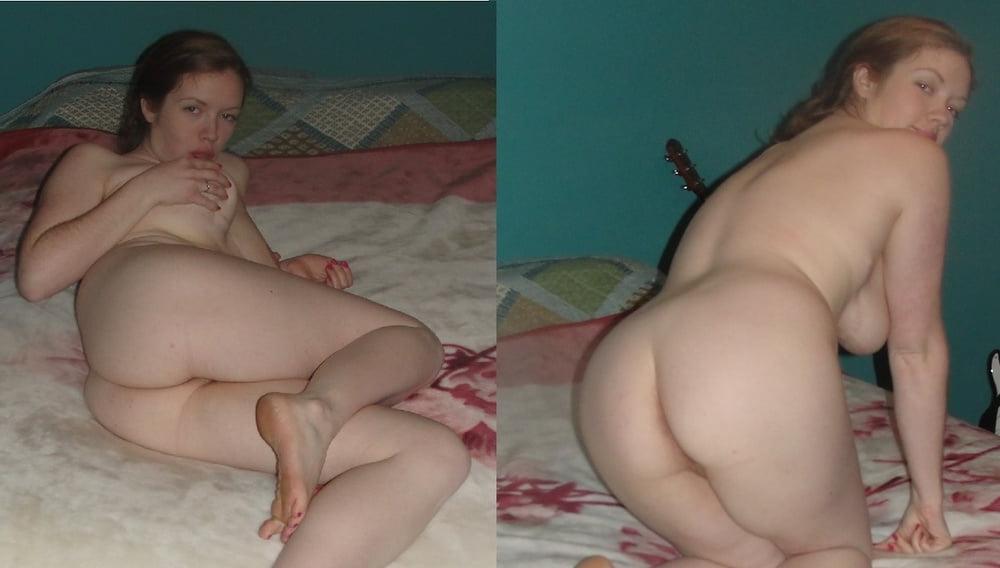 25P Chubby Redhead with Huge Tits