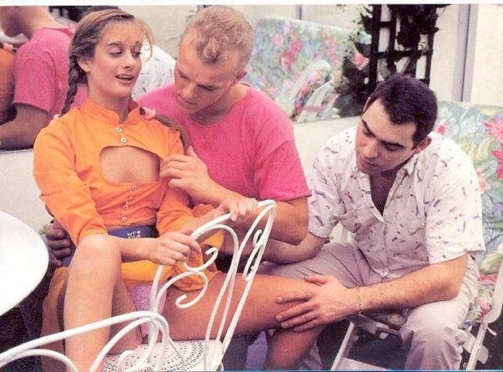 25P classic magazine #925 - Parisian lust