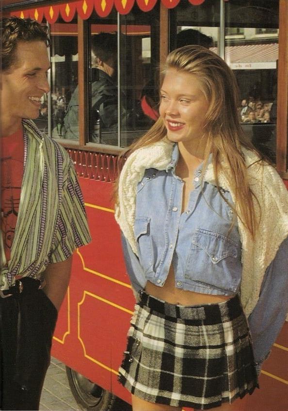 22P classic magazine #921 - young lust
