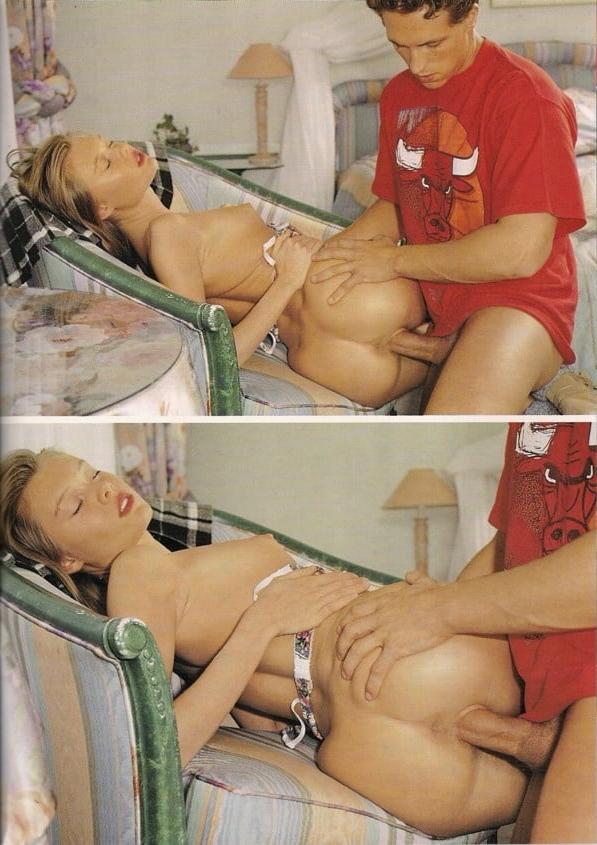 22P classic magazine #921 - young lust