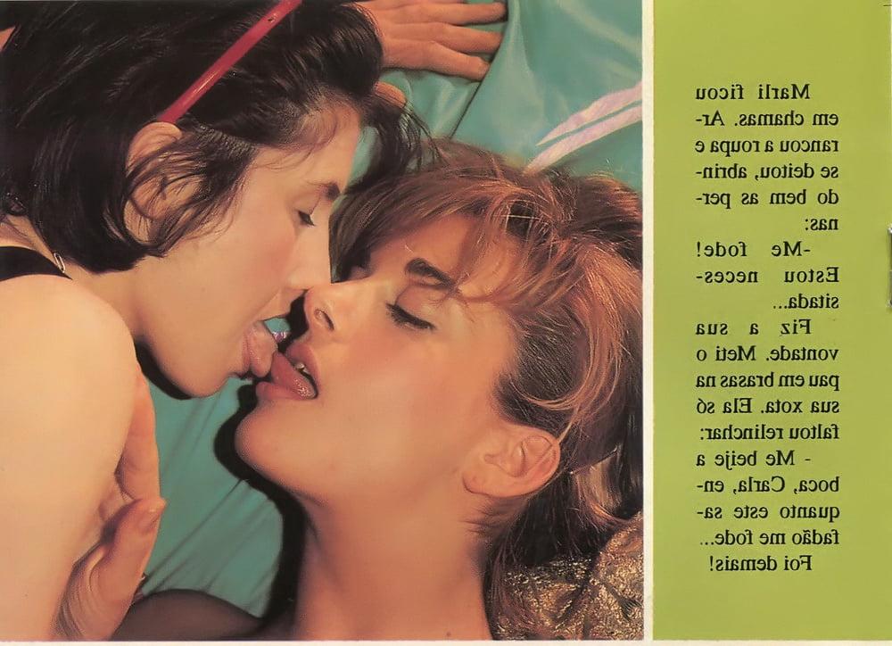 25P classic magazine #923 - sin city girls Ricardao e suas amant