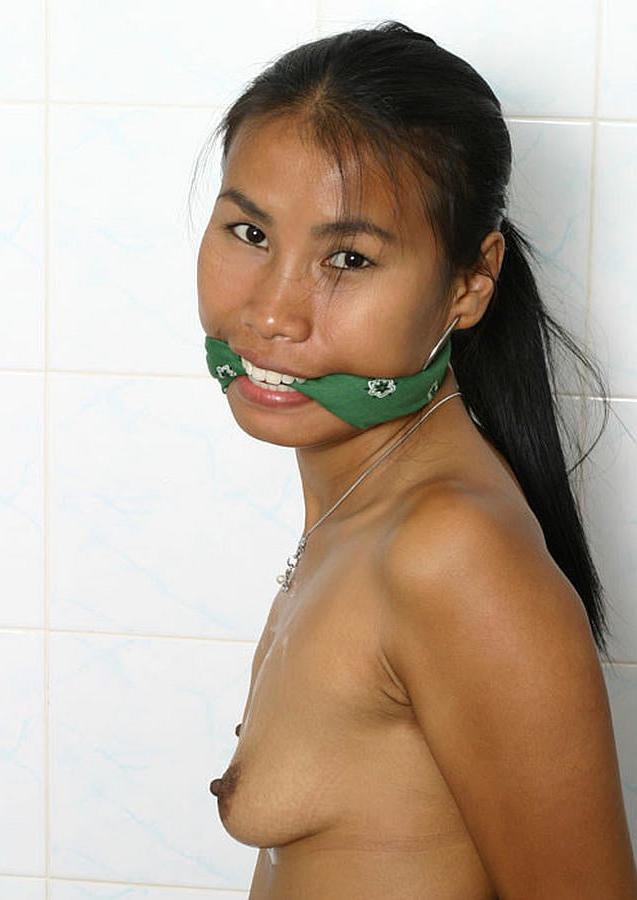 25P Kinky 97 - Tapegagged Asians