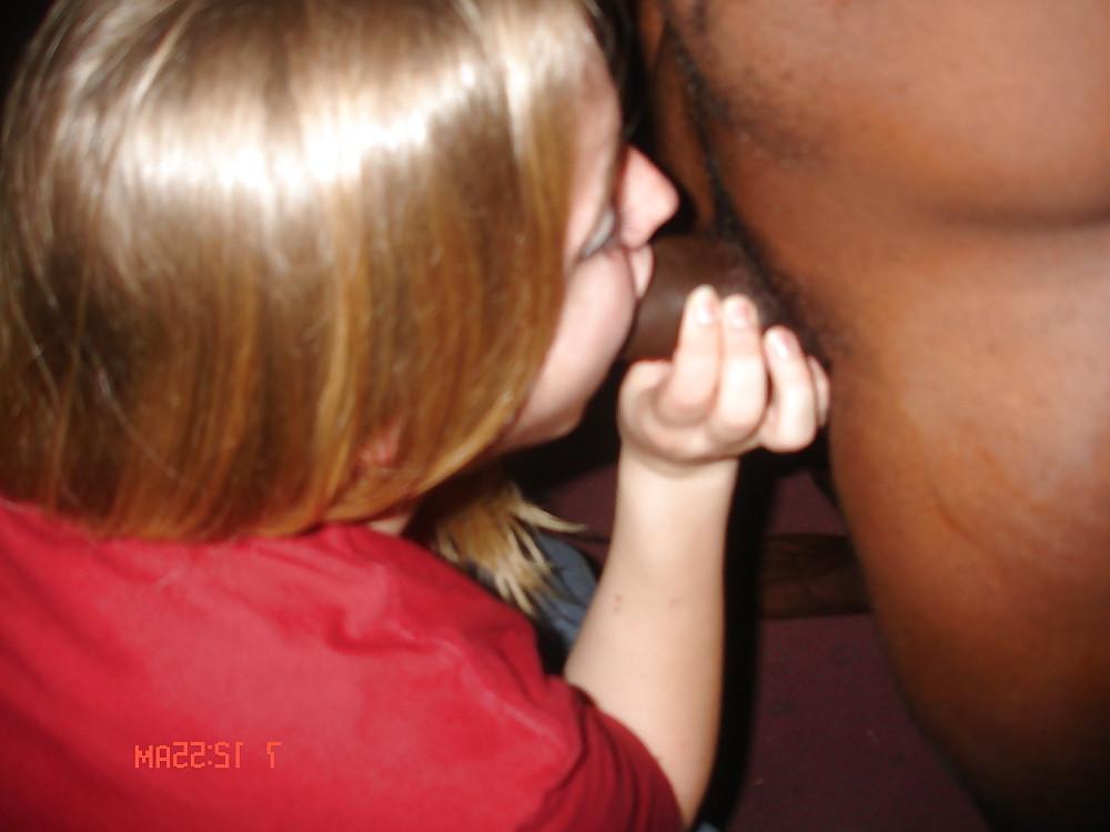 25P White Teen Who Loves BBC