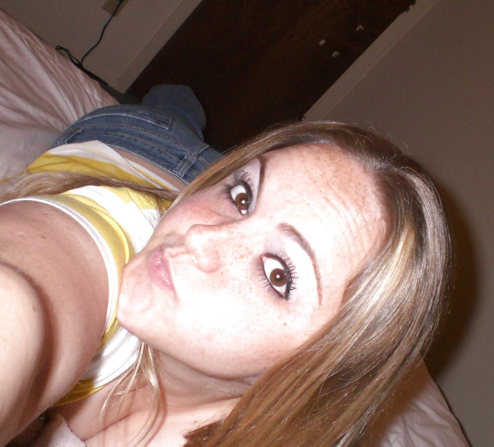 25P White Teen Who Loves BBC