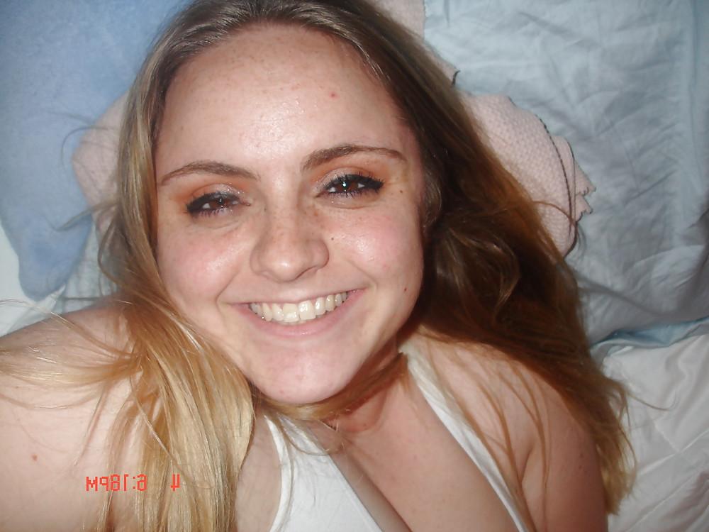 25P White Teen Who Loves BBC