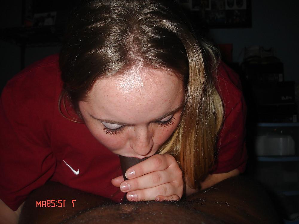 25P White Teen Who Loves BBC