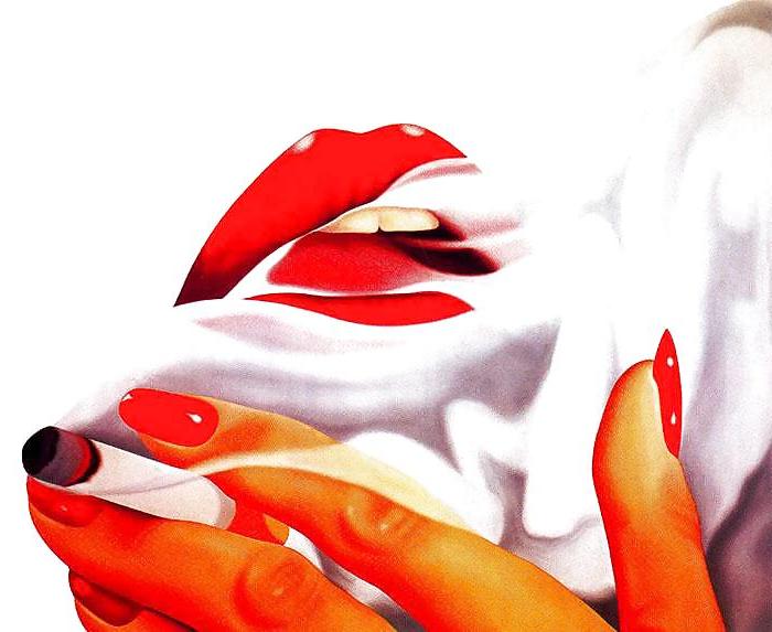 24P Drawn Ero and Porn Art 45 - Tom Wesselmann for llmo