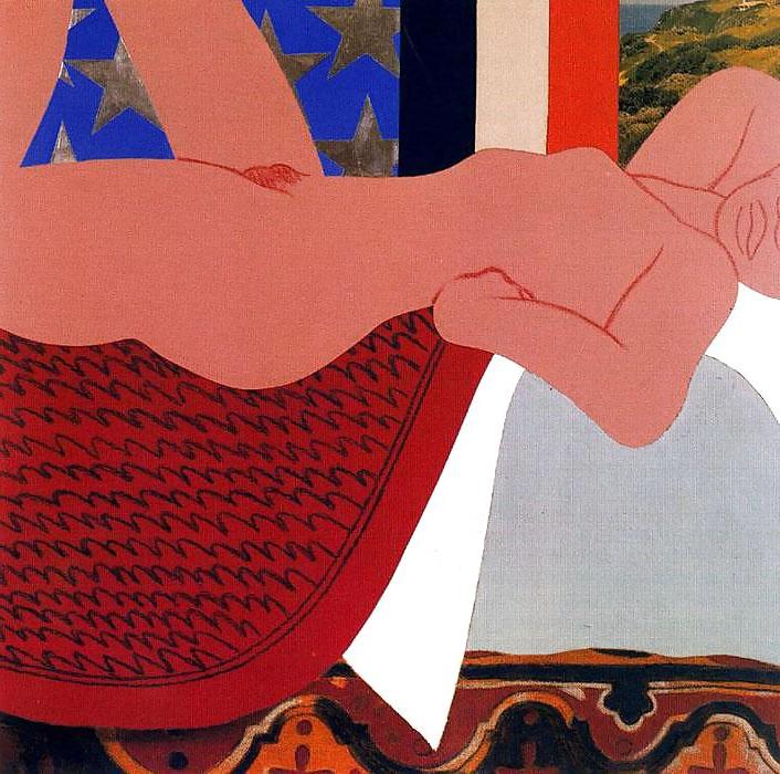 24P Drawn Ero and Porn Art 45 - Tom Wesselmann for llmo