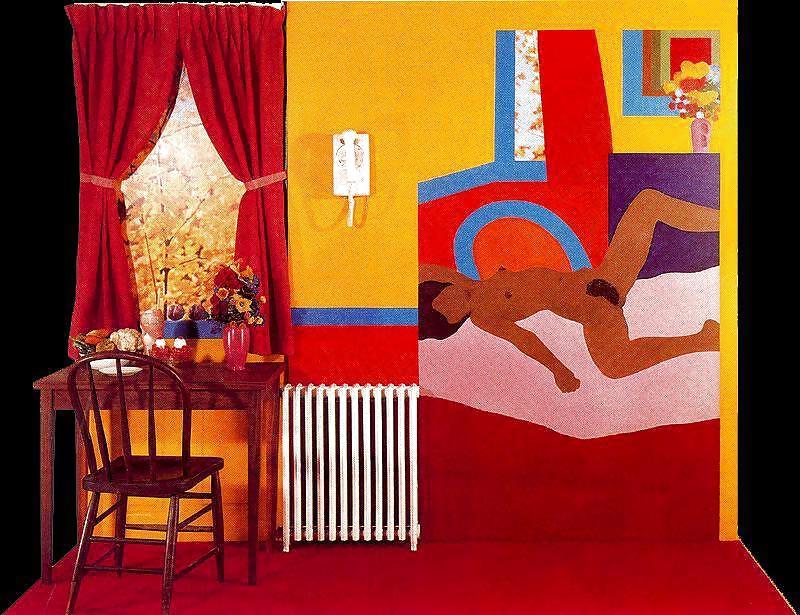 24P Drawn Ero and Porn Art 45 - Tom Wesselmann for llmo