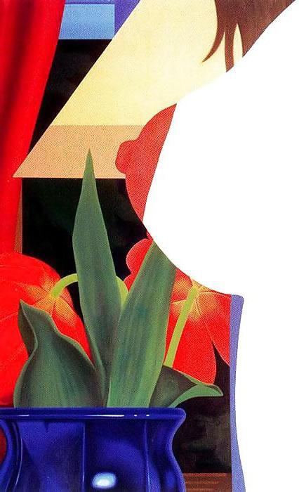 24P Drawn Ero and Porn Art 45 - Tom Wesselmann for llmo