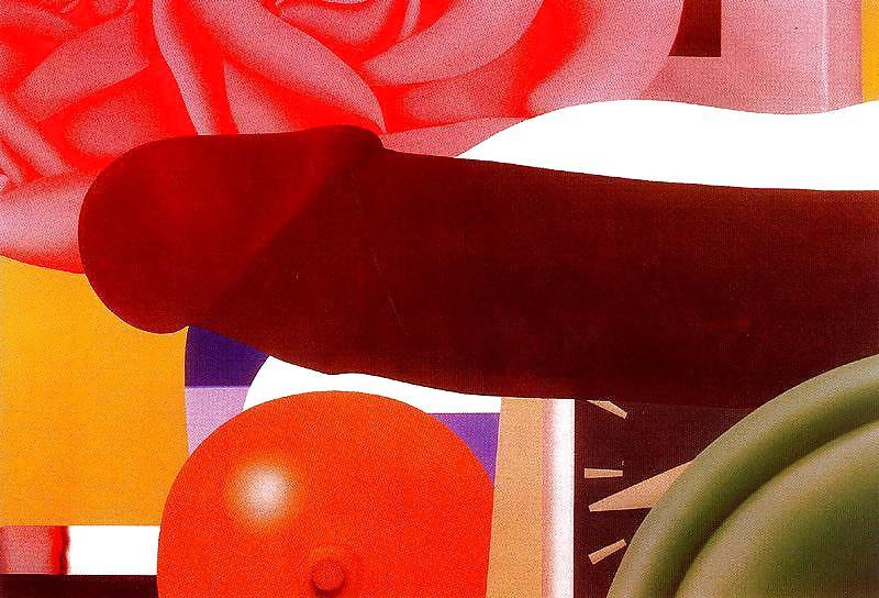 24P Drawn Ero and Porn Art 45 - Tom Wesselmann for llmo