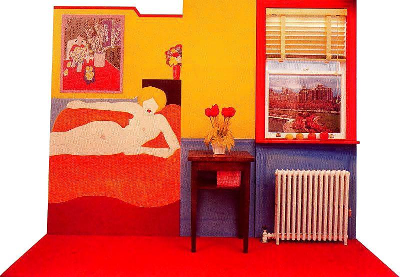 24P Drawn Ero and Porn Art 45 - Tom Wesselmann for llmo