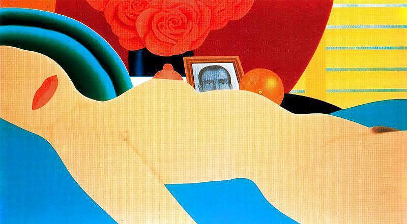 24P Drawn Ero and Porn Art 45 - Tom Wesselmann for llmo