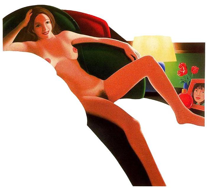 24P Drawn Ero and Porn Art 45 - Tom Wesselmann for llmo