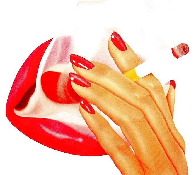 24P Drawn Ero and Porn Art 45 - Tom Wesselmann for llmo