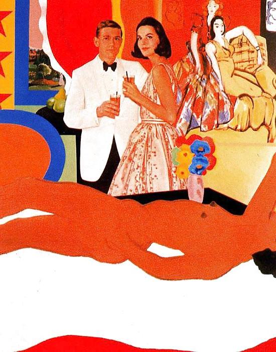 24P Drawn Ero and Porn Art 45 - Tom Wesselmann for llmo